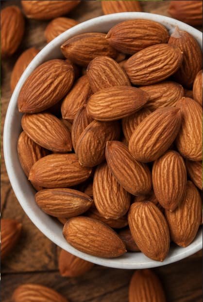 Almonds
